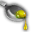 Icon craftingui item crafting droplet oliveoil
