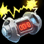 Icon itemweapon generic tech bomb