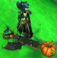 Shade's eve hoverboard set
