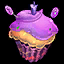 Icon itemmisc anniversary cupcake