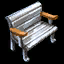 Icon itemmisc bench
