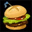 Icon itemmisc burger