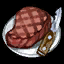 Icon itemmisc grilled steak