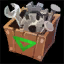 Icon itemmisc salvagedmachineparts