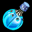 Icon itemweapon water grenade