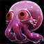 Icon pets icon pinksquirgsquishling