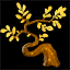 Icon tradeskillmisc goldleaf plant