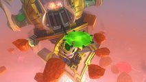Wildstar platform skip