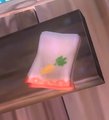 Lopp hand towel
